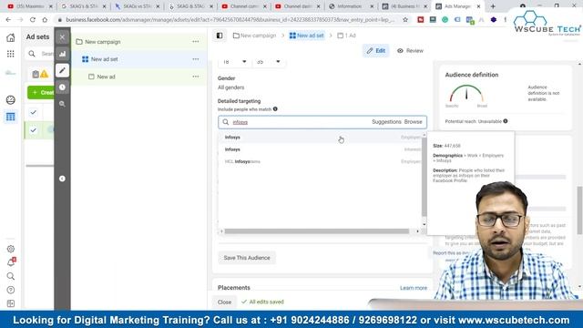 Facebook Ads Targeting: How to do Detailed Audience Targeting in FB Ads - Full Guide смотреть онлайн