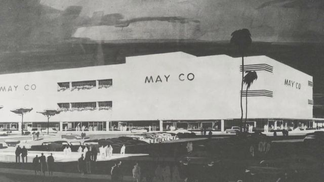 Lakewood Center: The Core of a Community (Modern Architecture in Los Angeles) смотреть онлайн