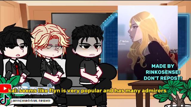C.ai React To F!y/n As . . || Short || Lazy Lost Motivation