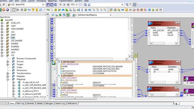 Using XML Sources to parse multiple attributes смотреть онлайн