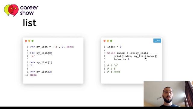 Ventsislav Tashev - Python: Tips & Тricks смотреть онлайн