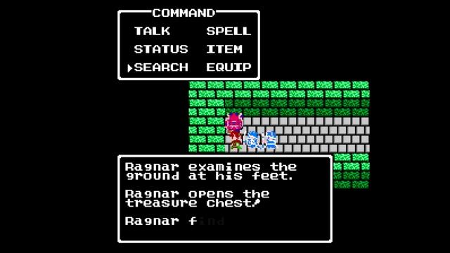 Let's Play Dragon Warrior III #04 - Death of Enticement смотреть онлайн