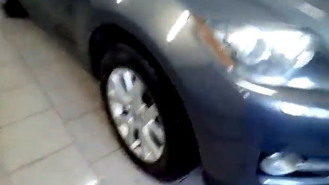 Mazda CX-7 - после нано комплекса смотреть онлайн