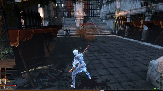 162 | Dragon Age 2 | Клеймо убийцы | Таллис смотреть онлайн