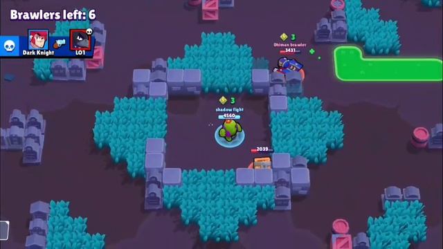 1 HP power cube l Brawl stars смотреть онлайн
