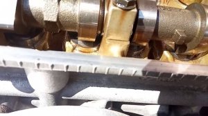 Поиск неисправных гидрокомпенсаторов RIO 2 JB