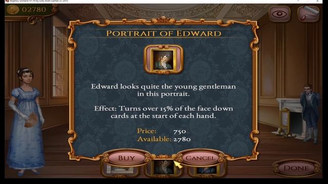 Regency Solitaire | Steam Game Play смотреть онлайн