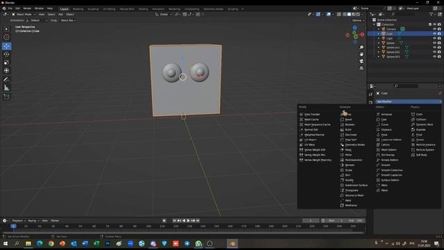 Как сделать свою первую 3D модель за 5 минут смотреть онлайн