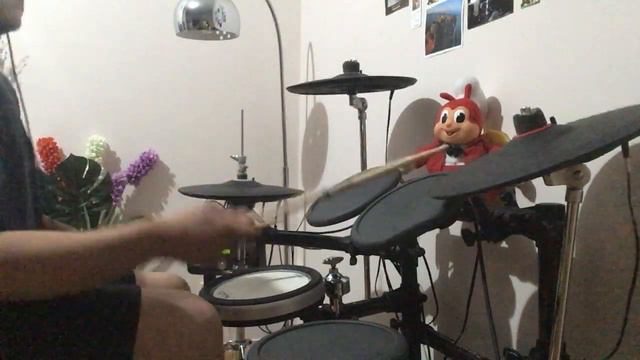 Ballad pour Adeline by Richard Clayderman (drum cover) смотреть онлайн