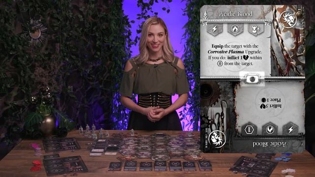 How to play Black Rose Wars: Rebirth with Becca Scott смотреть онлайн