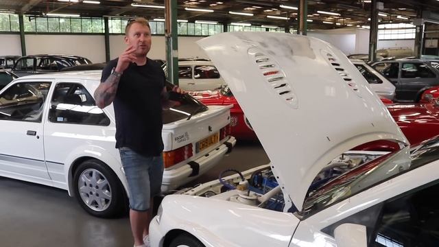 Police Escort Cosworth Rapid Response Car ** Should We Bid? ** смотреть онлайн