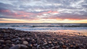 7 класс. Диктант 6. У моря. Причастие как особая форма глагола.