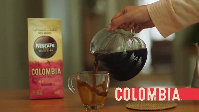 NESCAFÉ Fina Selección 'Momentos Que Importan' (Chile 2021) смотреть онлайн