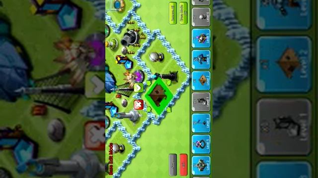 Clash Of Zombies Base Spaceship Level 6 смотреть онлайн