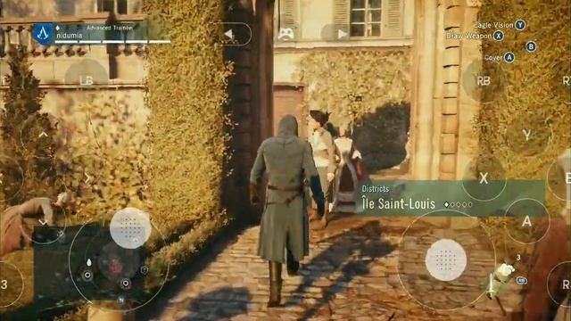 How to Play Assassin's Creed Unity on Android | GeForce Now! смотреть онлайн