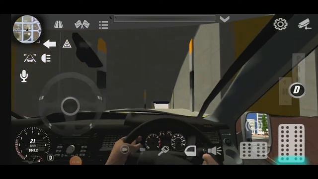 #3Реальная жизнь в Car Parking!что произошло спустя 1 месяц?... смотреть онлайн