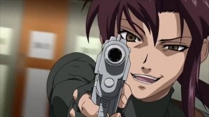 Black Lagoon Trailer #1