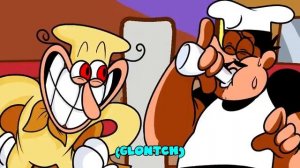 MAKE SOME NOISE  - Pizza Tower The Noise FAN SONG WITH LYRICS