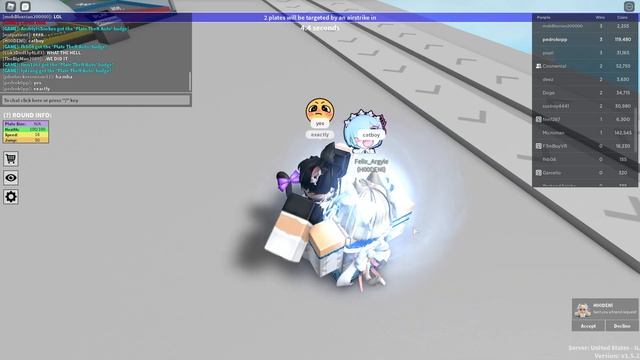 Plates of Fate Funny Moments - CAT MAID MAYHEM (ft. Cosmental) смотреть онлайн