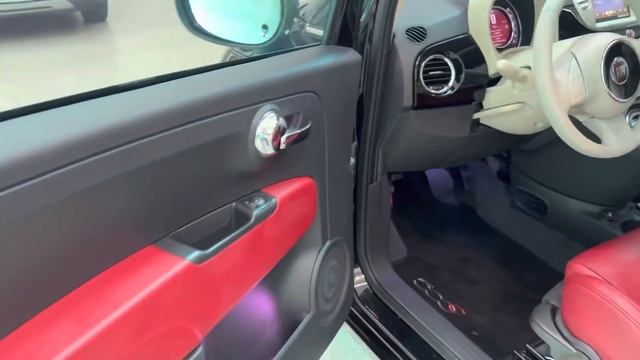 FIAT500 Cabrio - CarPlay + Android Auto + Iluminação + Películas - Tratamento Pintura - ArtsomAuto смотреть онлайн