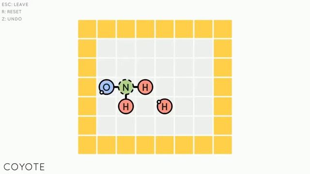 Sokobond Puzzle Walkthrough | 9 | Coyote смотреть онлайн