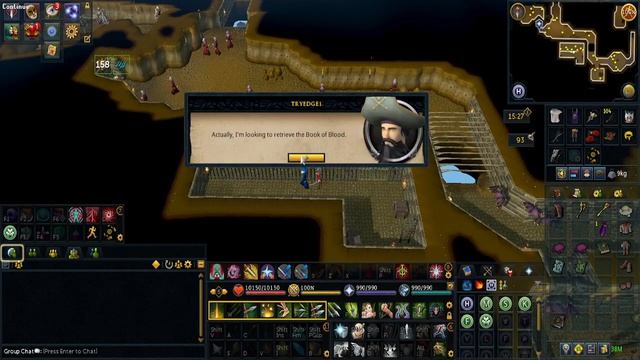 Necromancy's "Tomes Of The Warlock" Quest Guide смотреть онлайн