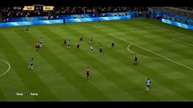 Christopher Nkunku "10" - Fifa 20 Ultimate Team KrasawelchikiFC - goal#184 Division Rivals смотреть онлайн