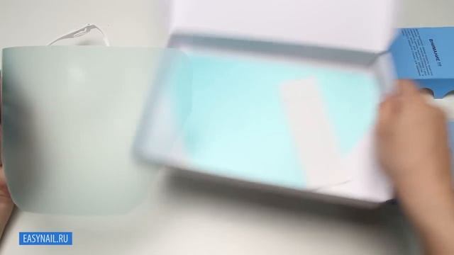 Easynail.ru — Экран защитный на оправе смотреть онлайн