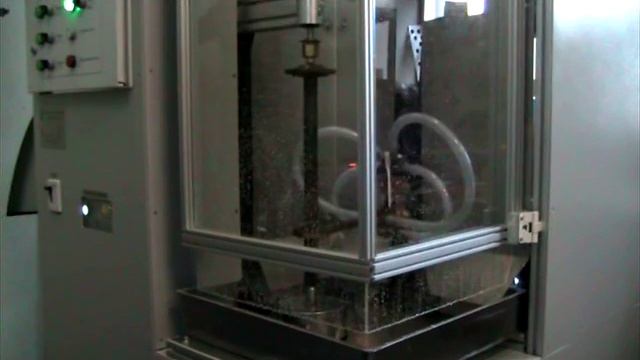 ТВЧ закалка валов станок FREAL ИЗ-ШВ 750-250 смотреть онлайн