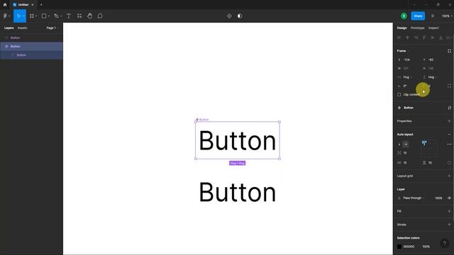 How To Create Component In Figma (EASY!) смотреть онлайн