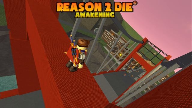 R2DA OST - Action Chase смотреть онлайн