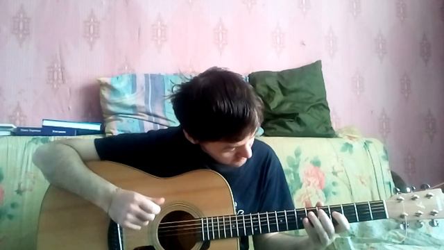 Рыцарский инструментал (гитара) смотреть онлайн