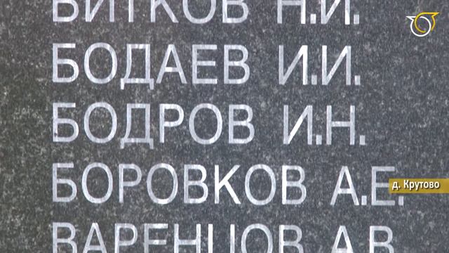 История памятников ВОВ Петушинского района смотреть онлайн