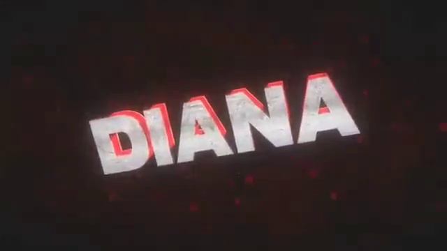 Моё 2 интро Diana смотреть онлайн