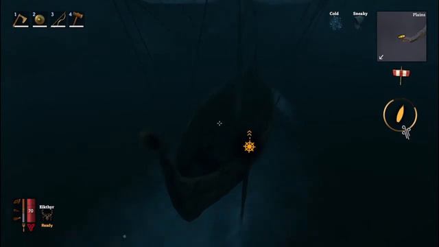 Valheim Ep. 11 Set Sail for a New Island! смотреть онлайн