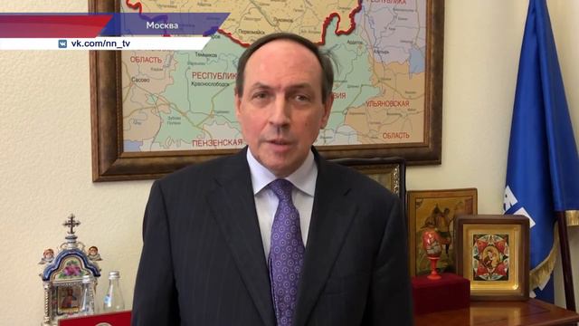 Вячеслав Никонов о легитимности конституции смотреть онлайн