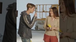 Съёмки вместе с Jace Norman / Джейс Норман