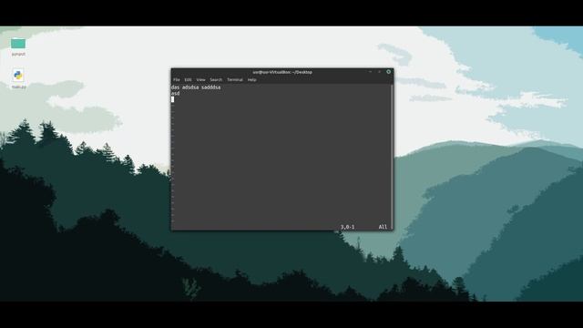 Vim - Основы редактора за 5 минут на простых примерах смотреть онлайн