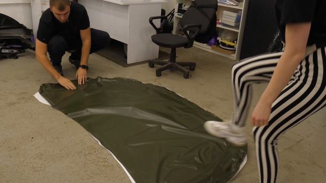 ОКЛЕЙКА KIA CARNIVAL 2021, КАК УСПЕТЬ В СРОК МУЧЕНИЯ ОКЛЕЙЩИКОВ смотреть онлайн