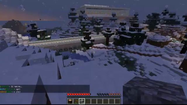 Наша игра в Minecraft смотреть онлайн