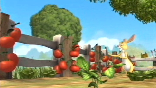 2х15. Дарби и пони. Не такое уж страшное пугало смотреть онлайн