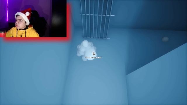 ? СУМАСШЕДШИЙ РЕБЕНОК В ЖЁЛТОМ и НОВЫЙ ГОД с Лысым Christmas Update BABY IN YELLOW - Не roblox смотреть онлайн