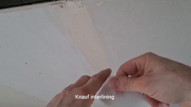 Spoinowanie łączeń płyt gipsowo kartonowych | Knauf System Uniflot смотреть онлайн