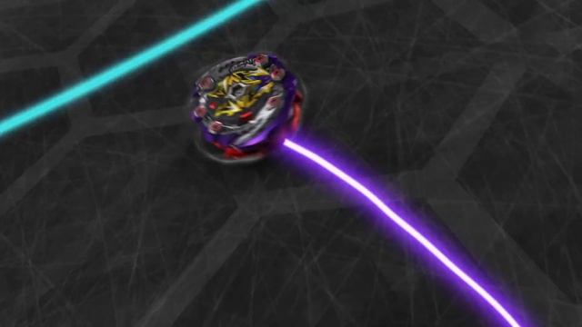 BEYBLADE BURST TURBO Episode 41 : Hyde Vs Phi!
