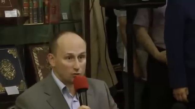 Николай Стариков 2011 09 12 Дом Книги, Санкт Петербург смотреть онлайн