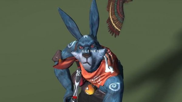 Best friend forever : free fire animation