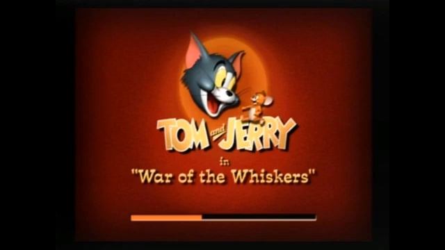 Tom & Jerry In War Of The Whiskers Game смотреть онлайн