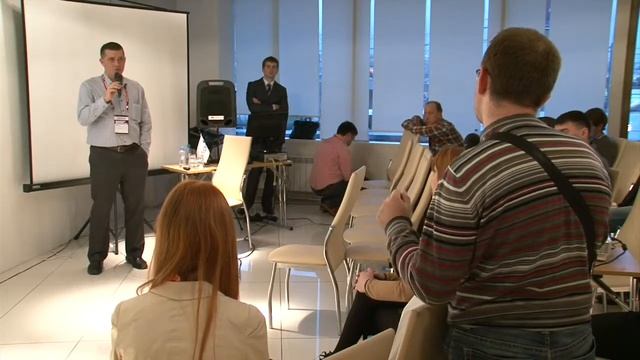 Круглый стол "Платформа 8.3 + Облачные технологии" смотреть онлайн