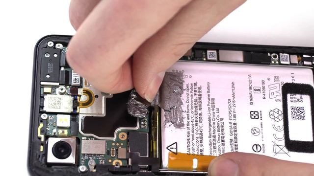 Google Pixel 3 Battery Replacement Guide  -  How To Replace Google Pixel 3 Battery