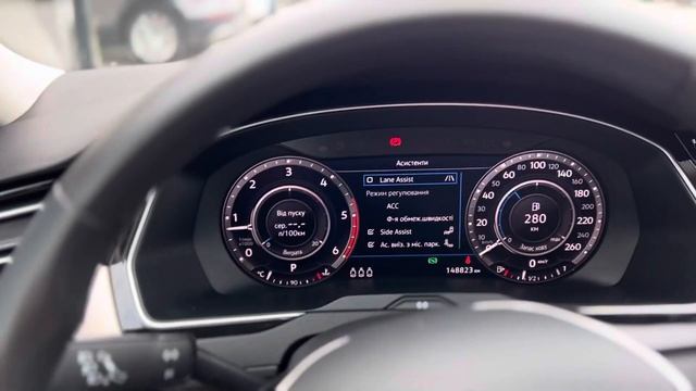 Passat Alltrack/high line /2019